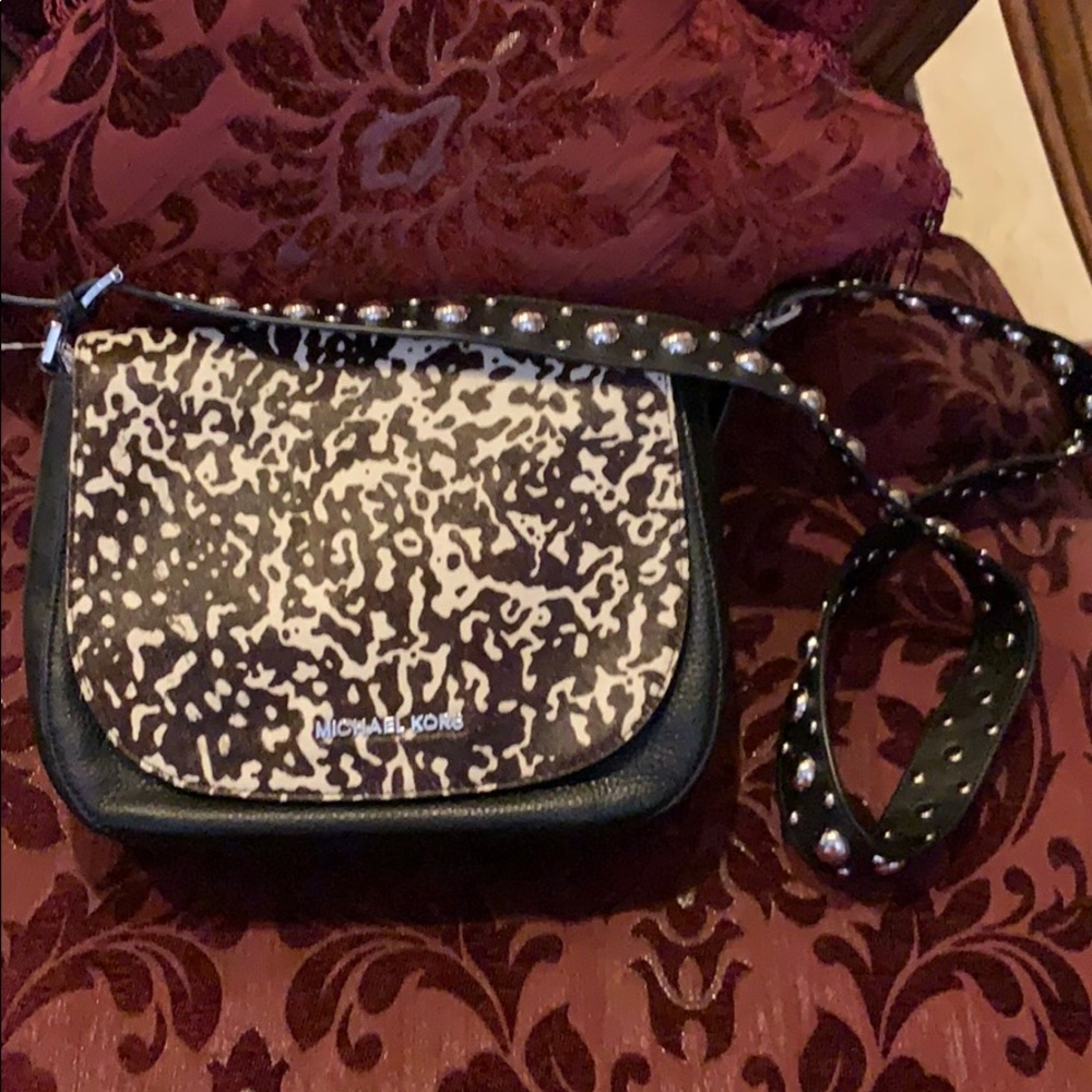 Michael Kors crossbody handbag